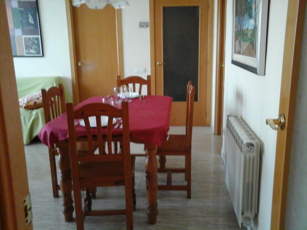 Apartament Fira โอสปิตาเล็ต เดอ โยเบรกัต ห้อง รูปภาพ