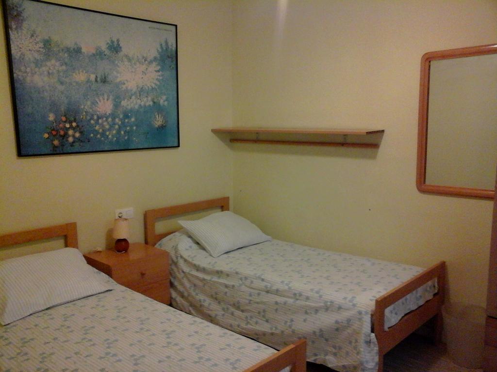 Apartament Fira โอสปิตาเล็ต เดอ โยเบรกัต ห้อง รูปภาพ