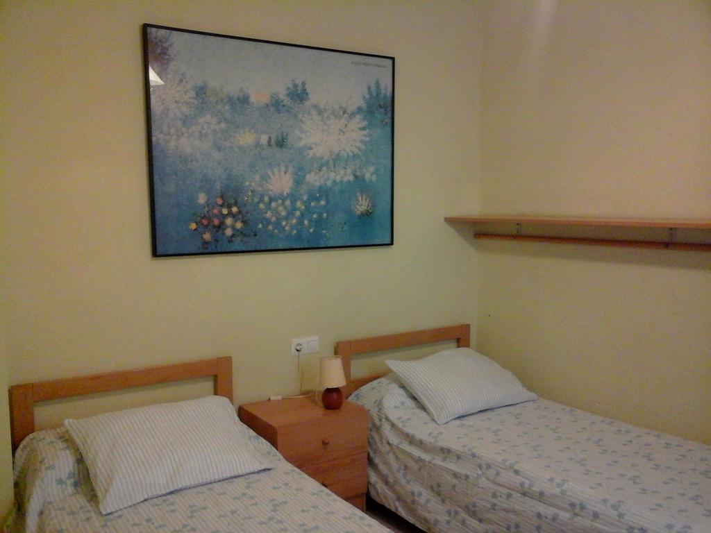Apartament Fira โอสปิตาเล็ต เดอ โยเบรกัต ภายนอก รูปภาพ