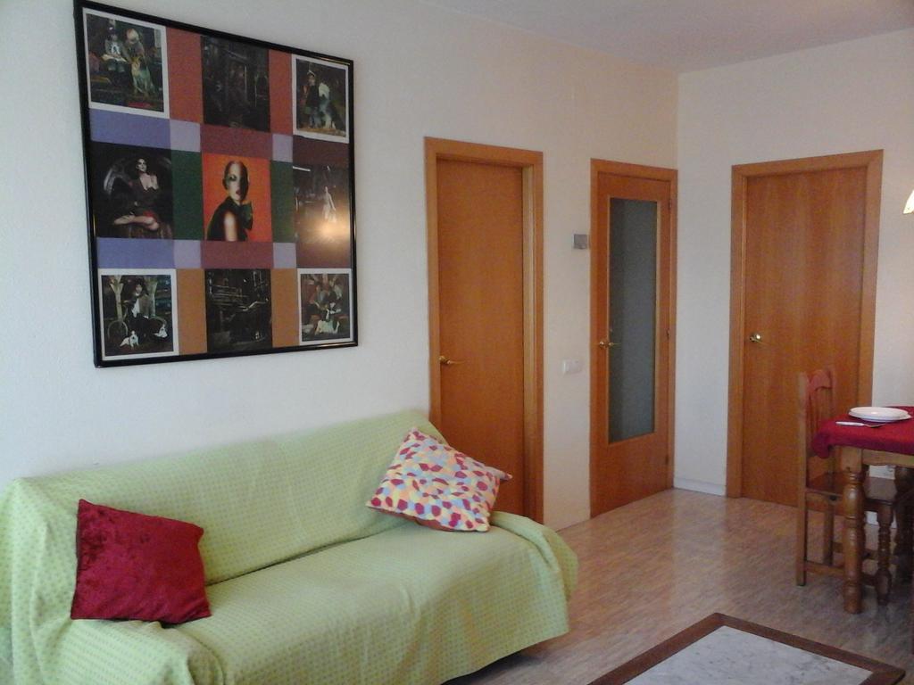 Apartament Fira โอสปิตาเล็ต เดอ โยเบรกัต ห้อง รูปภาพ