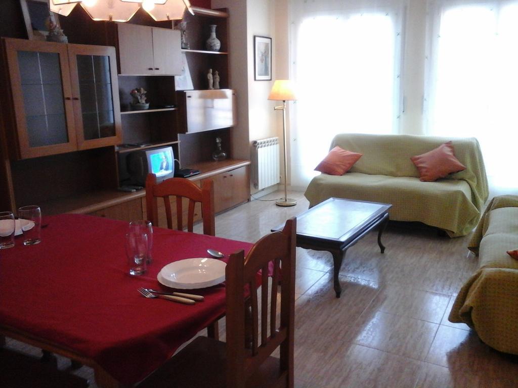 Apartament Fira โอสปิตาเล็ต เดอ โยเบรกัต ภายนอก รูปภาพ