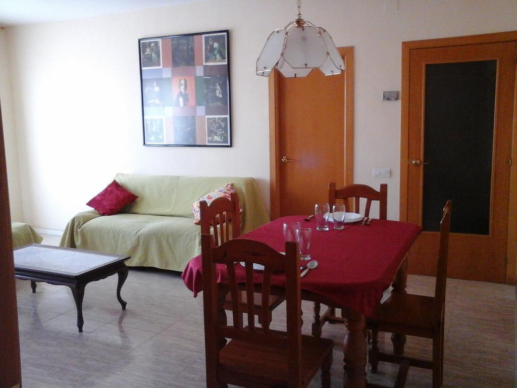Apartament Fira โอสปิตาเล็ต เดอ โยเบรกัต ห้อง รูปภาพ