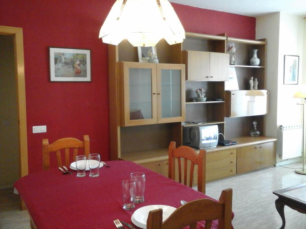 Apartament Fira โอสปิตาเล็ต เดอ โยเบรกัต ห้อง รูปภาพ
