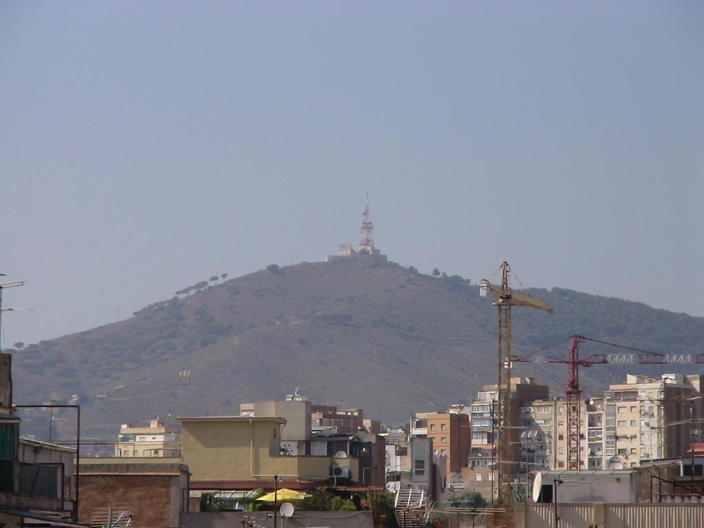 Apartament Fira โอสปิตาเล็ต เดอ โยเบรกัต ภายนอก รูปภาพ